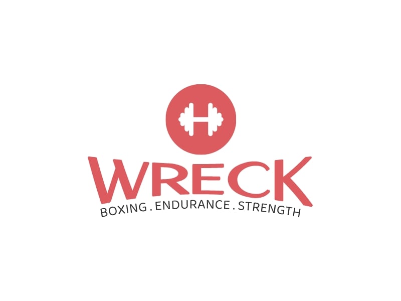 Wreck - Boxing . Endurance . Strength