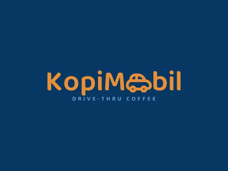 KopiMobil - Drive-thru Coffee