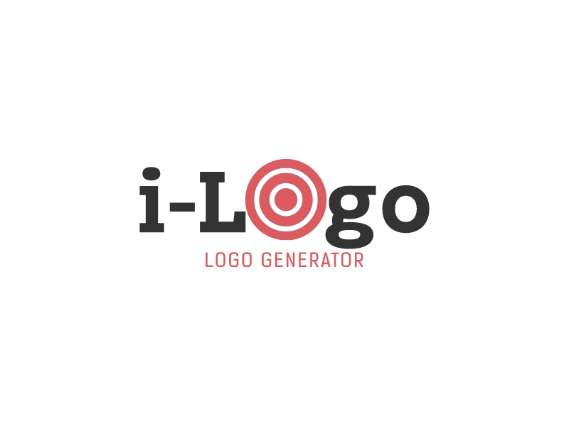 i-Logo - Logo Generator