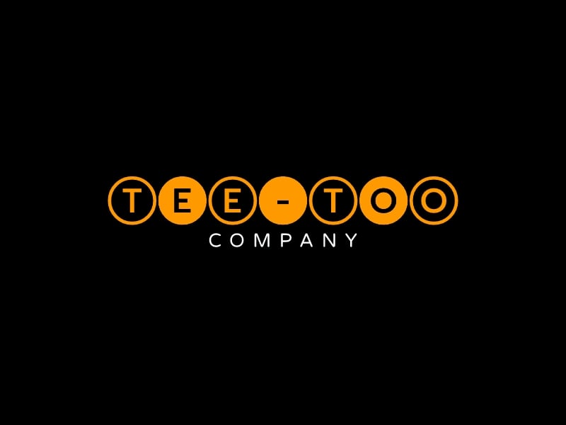 TEE-TOO Logo-Entwurf