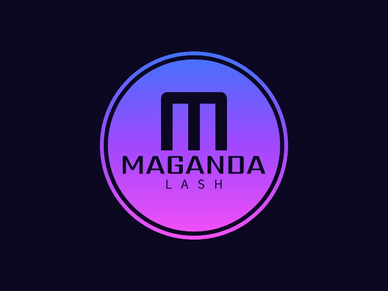 Maganda logo design