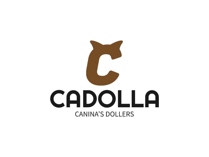 CADOLLA logo design