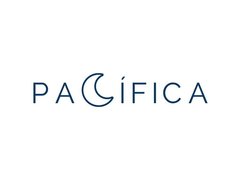 Pacífica Logo Entwurf