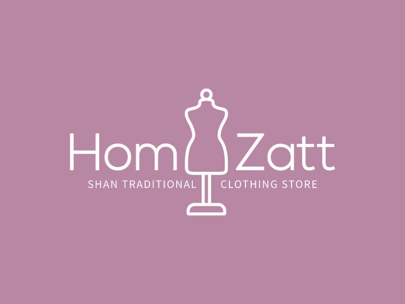 Hom Zatt - Shan traditional       Clothing store