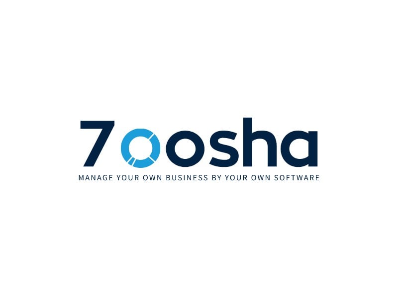 7oosha - manage your own business by your own software