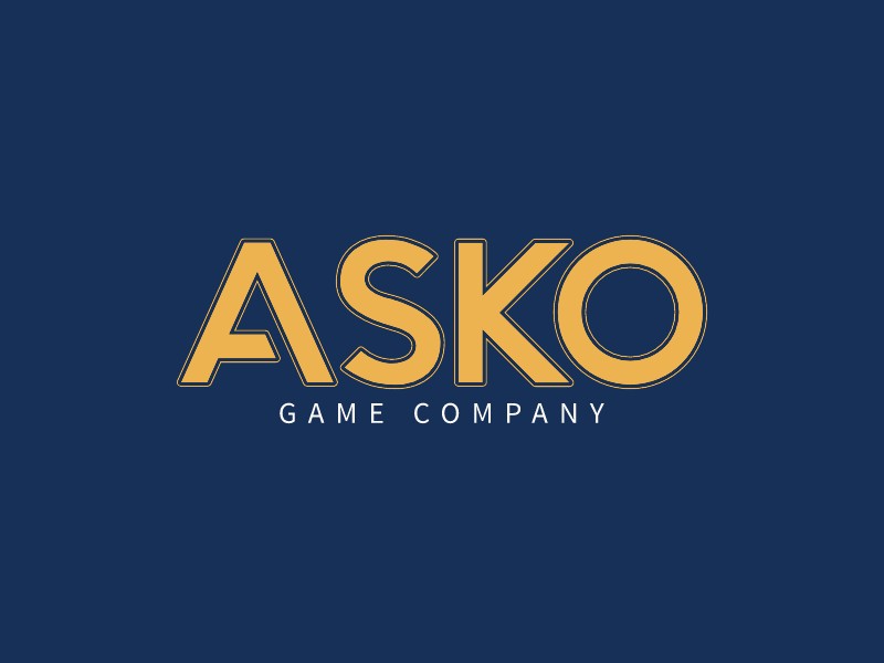 ASKO-Logoentwurf