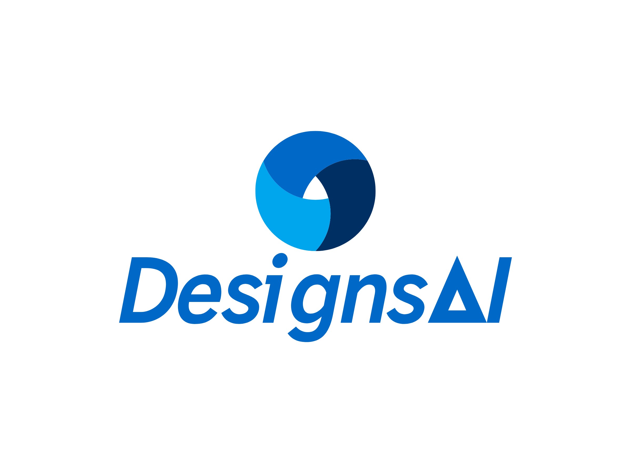 DesignsAI Logoentwurf