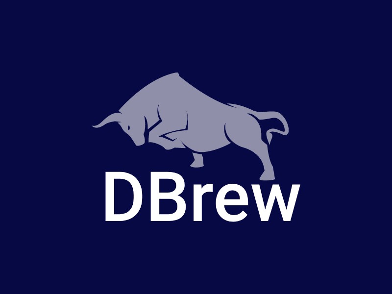 DBrew-Logoentwurf