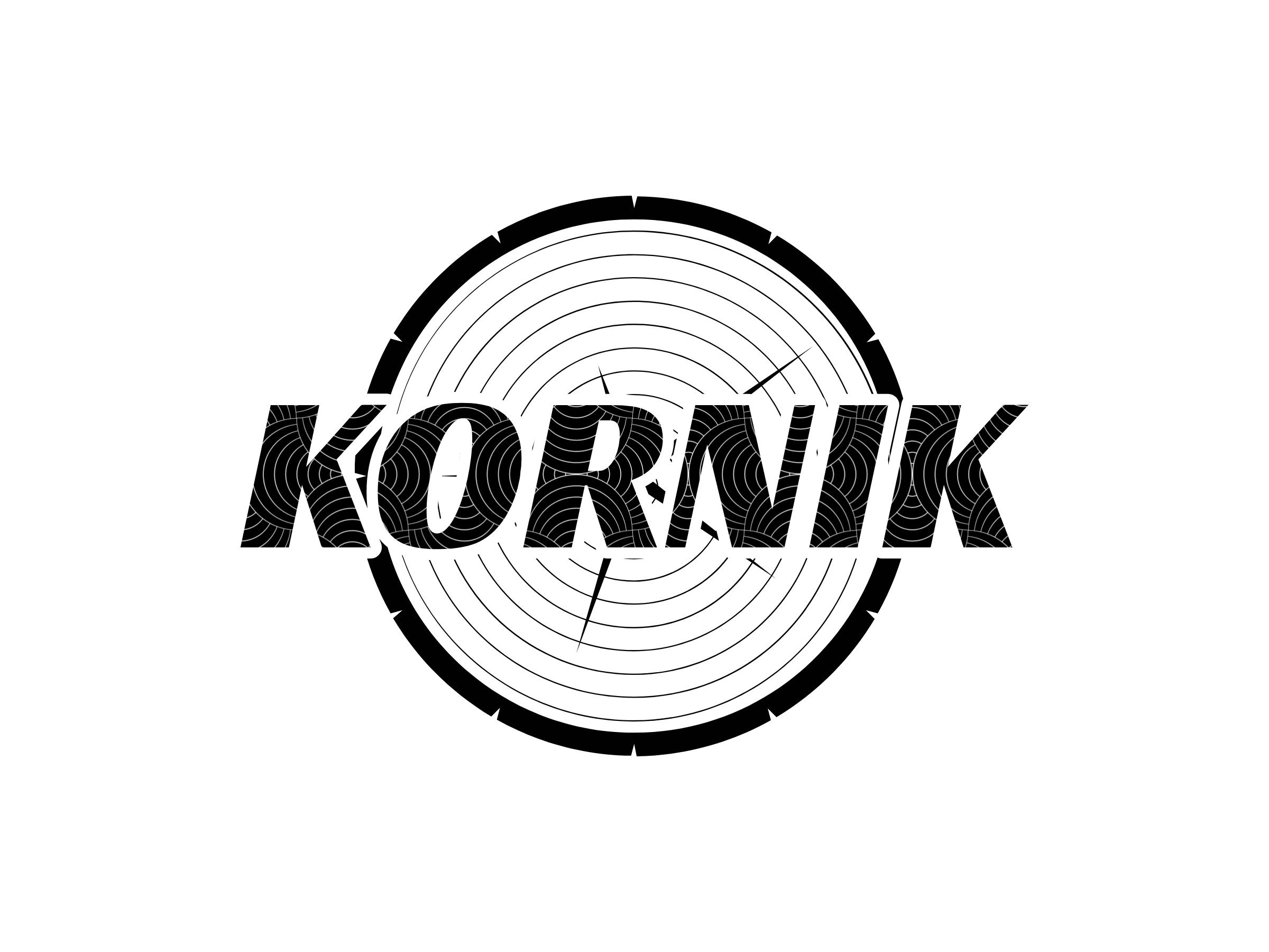 KORNIK-Logoentwurf