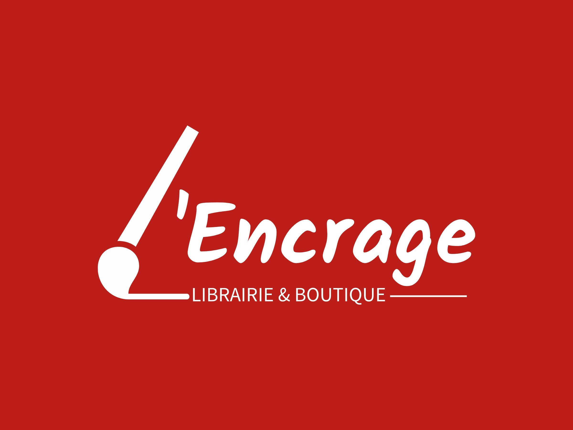 'Encrage-Logodesign