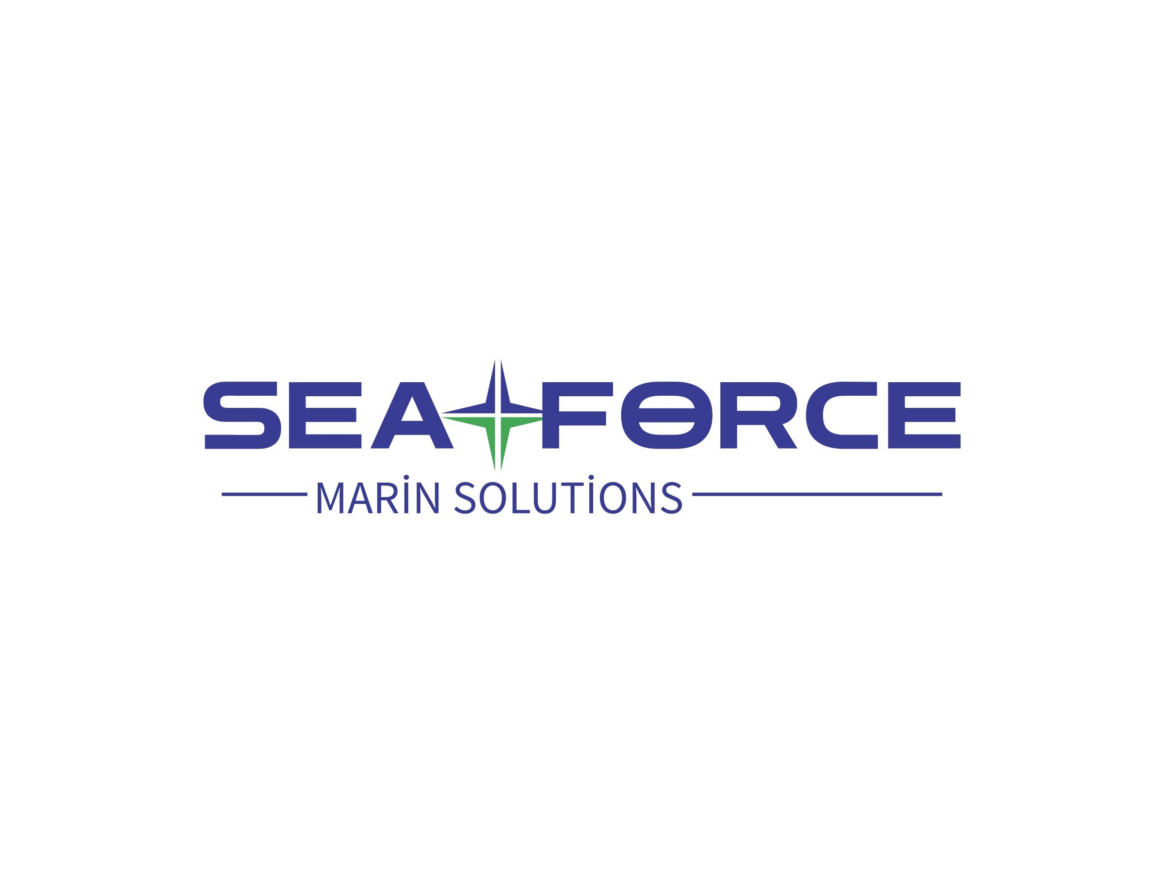 SEAFORCE-Logoentwurf