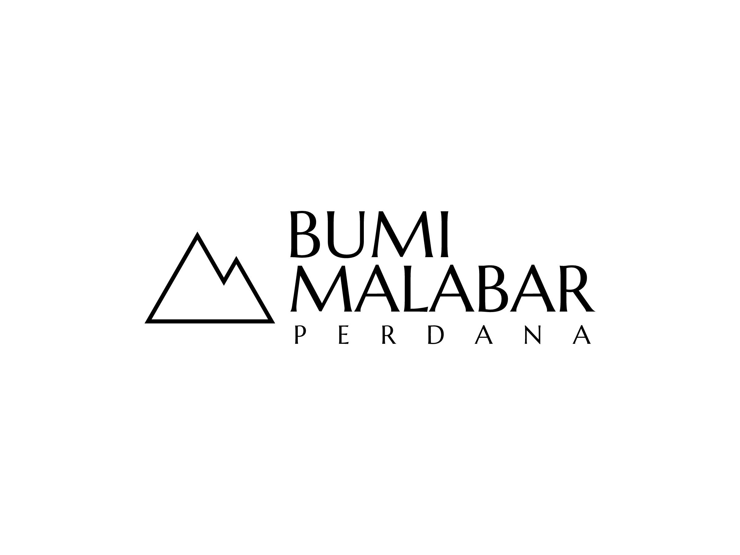 BUMI MALABAR Logoentwurf