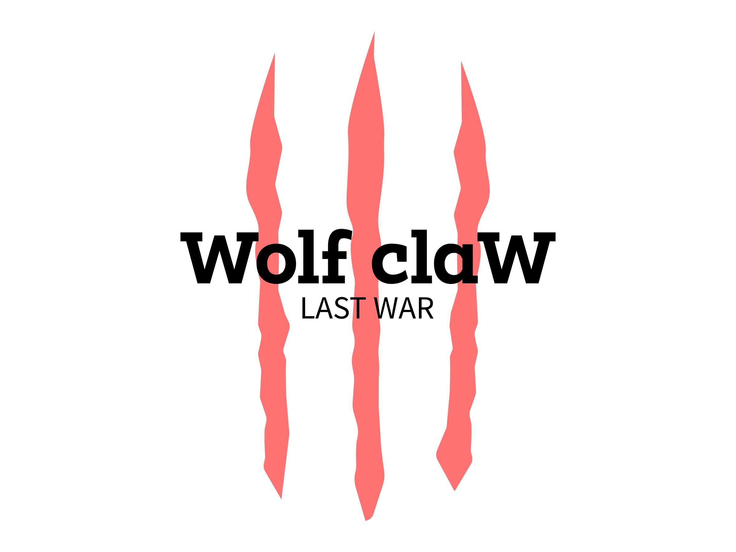 Wolf claW Logodesign