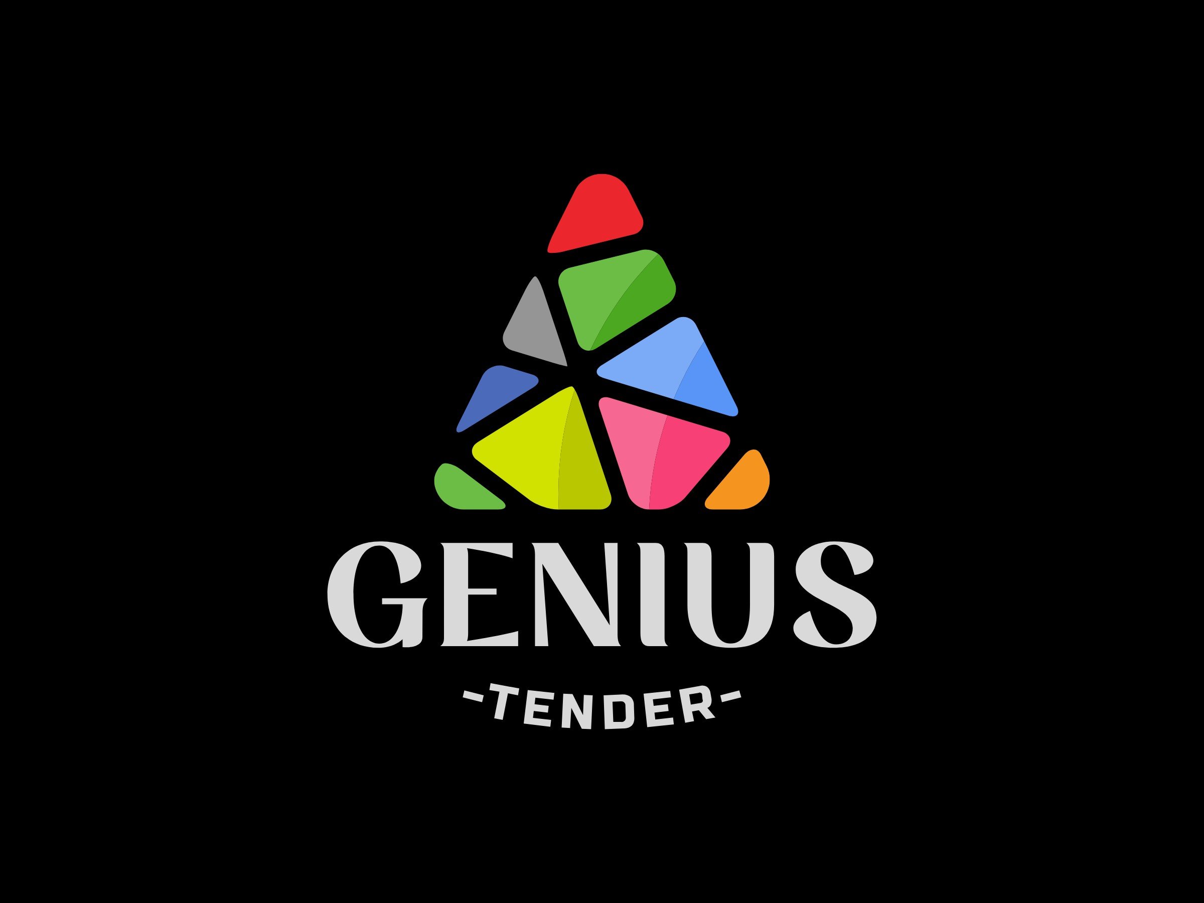 GENIUS-Logoentwurf