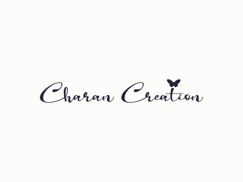 Charan Creation Logoentwurf