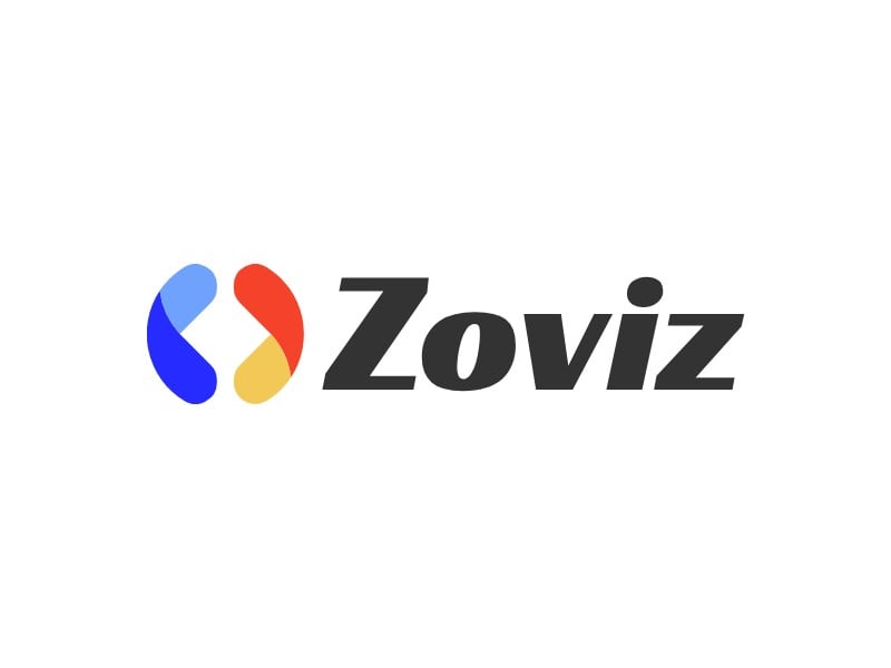 Zoviz-Logoentwurf