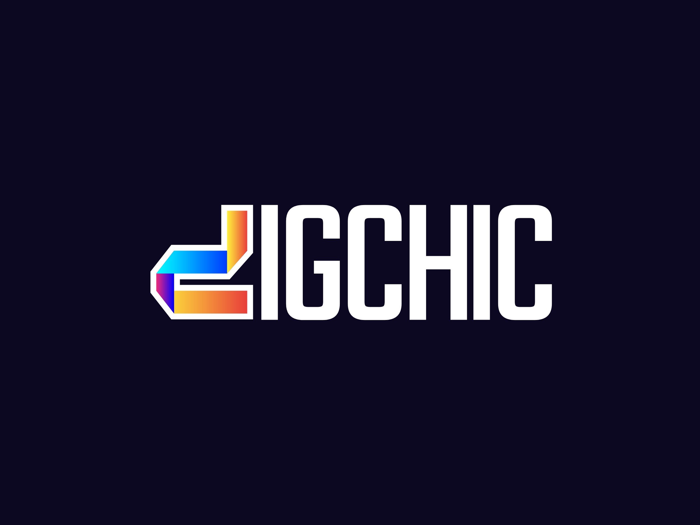 digchic logo design