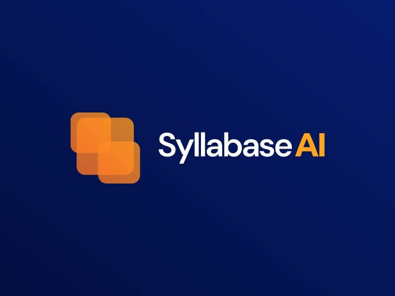 Syllabase AI logo design