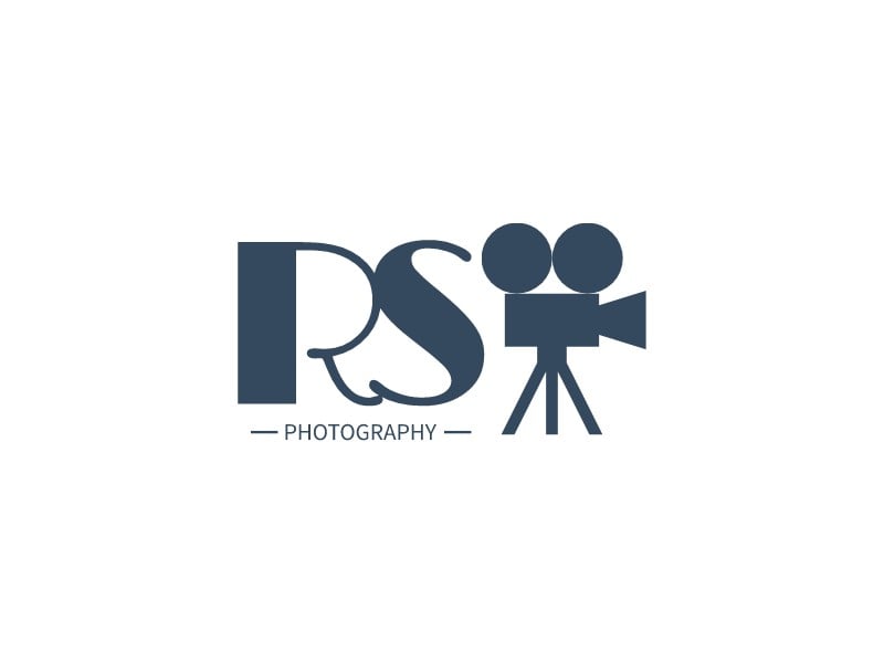 RS logo design