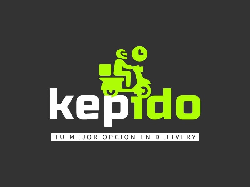 kep ido logo design