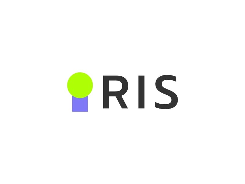 IRIS logo design