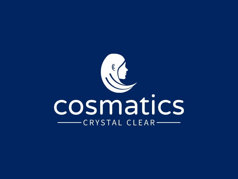 cosmatics logo design