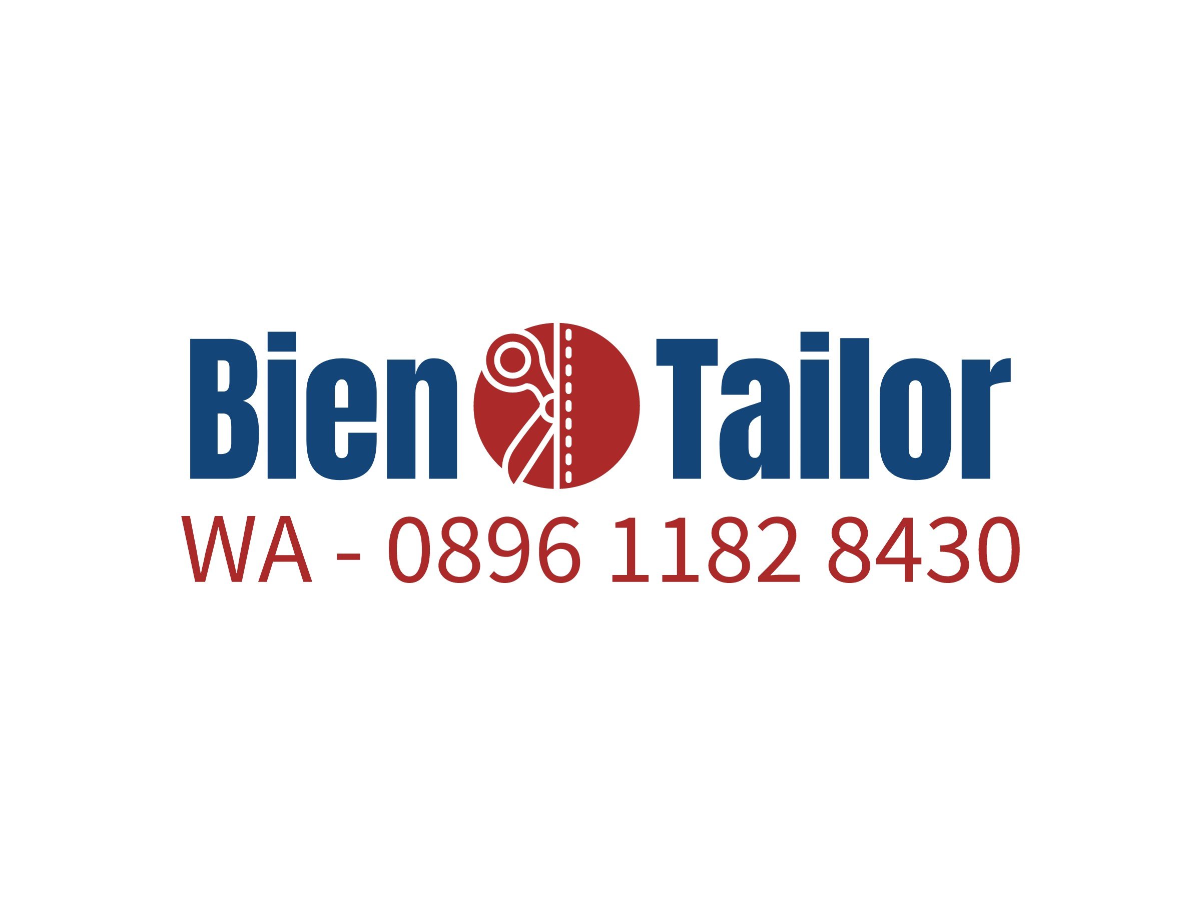 Bien Tailor logo design