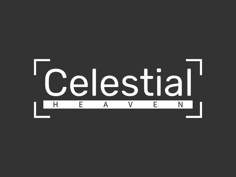 Celestial logo design