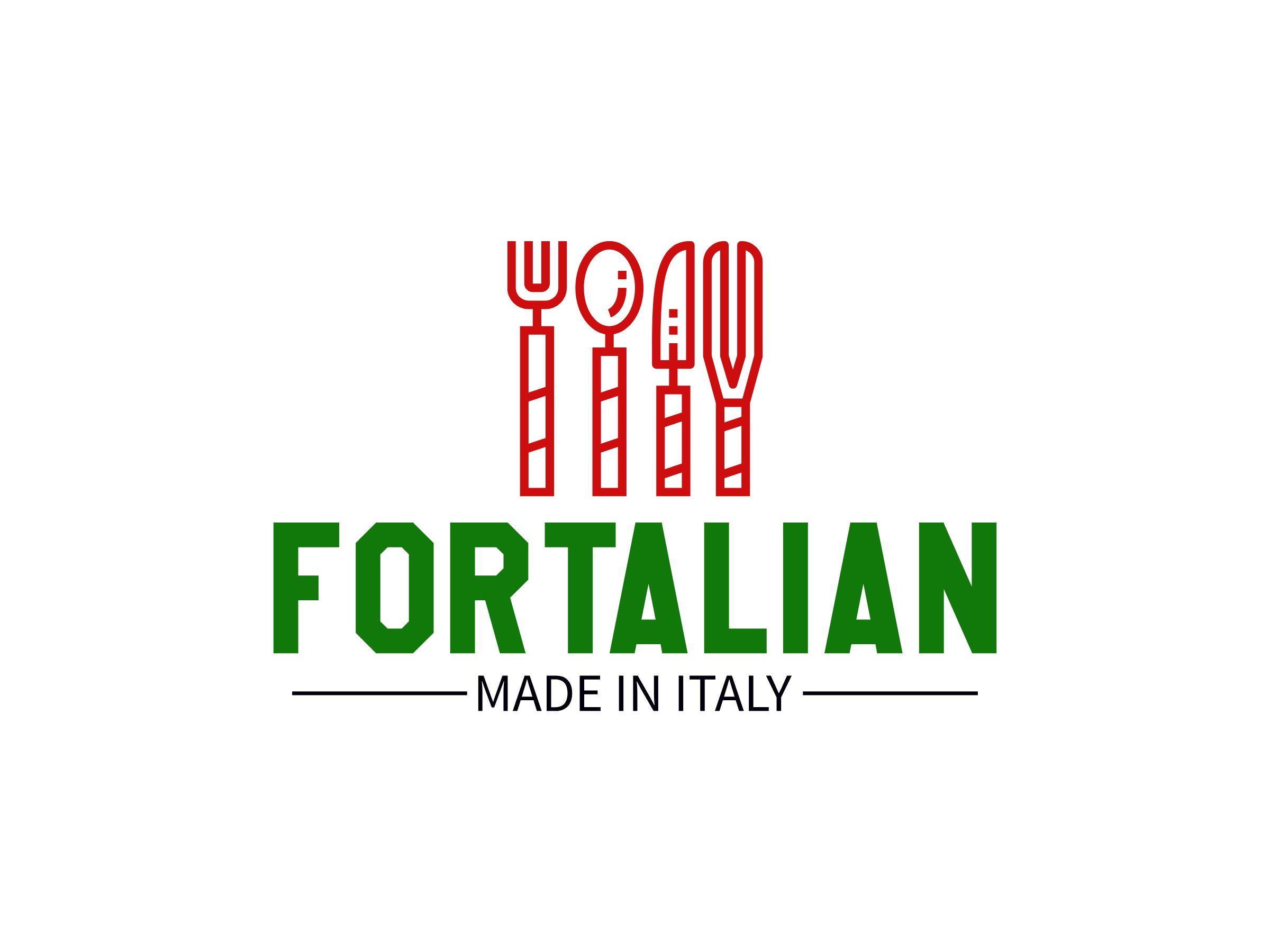 FORTALIAN logo design