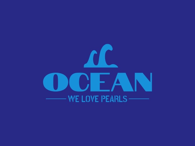 OCEAN - WE LOVE PEARLS